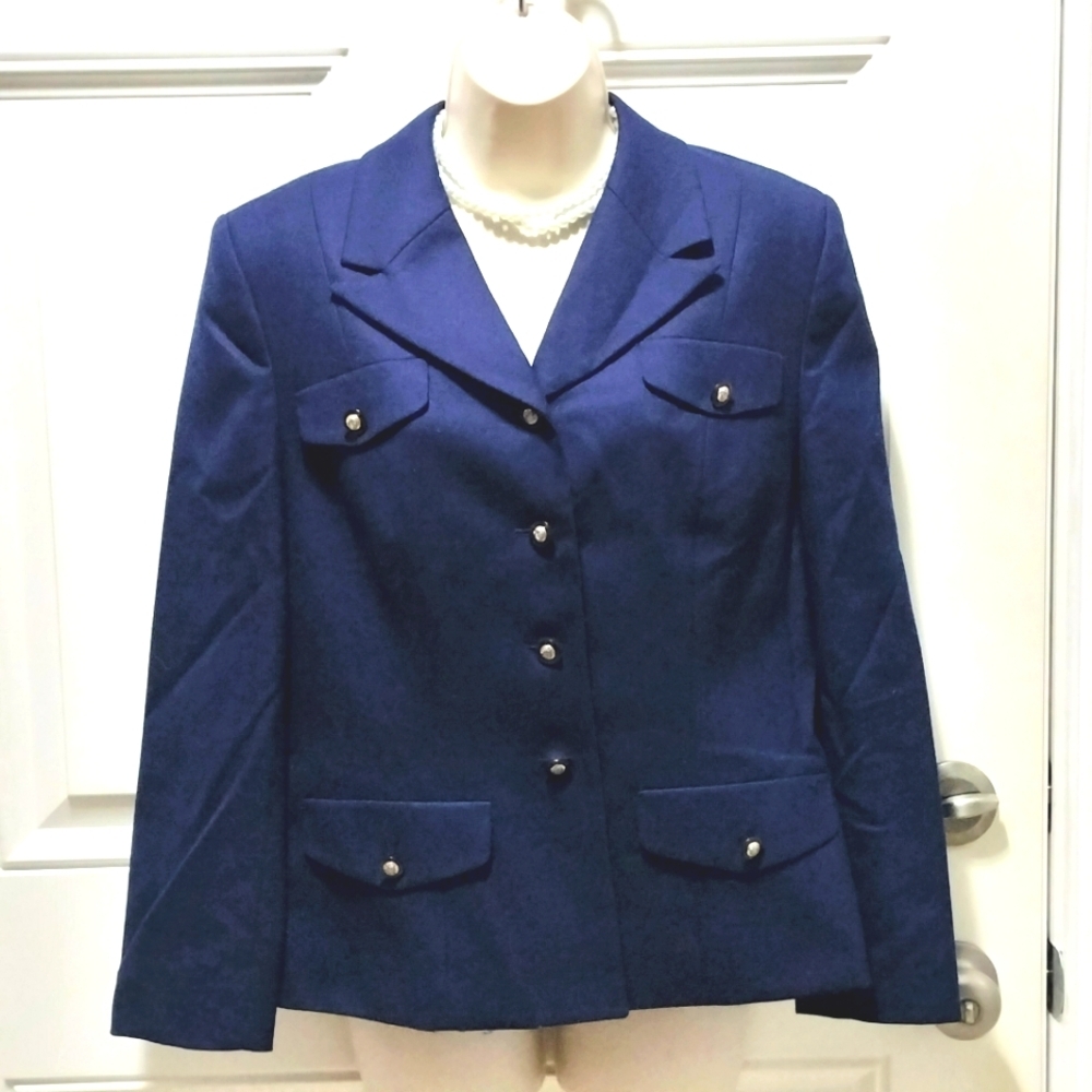 Pendleton Petite Wool Garment - image 1